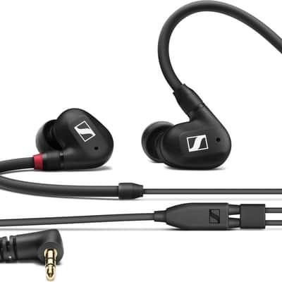 Sennheiser IE 100 PRO Dynamic In-Ear Monitor Headphones, Black image 2