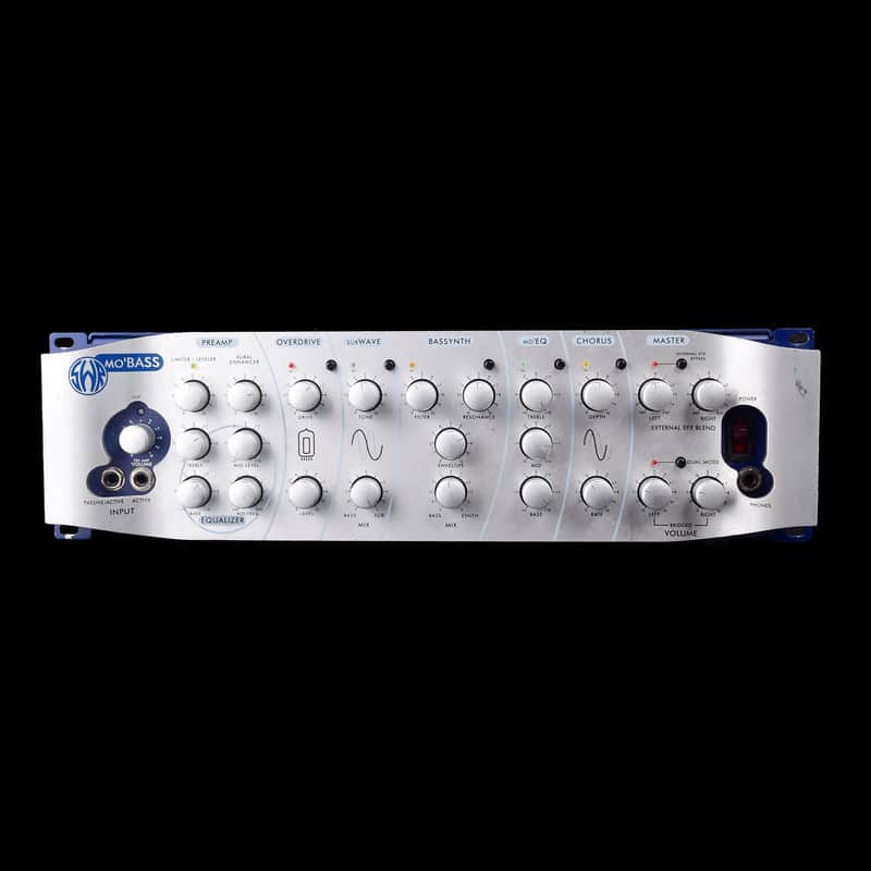 SWR MO'Bass image 1