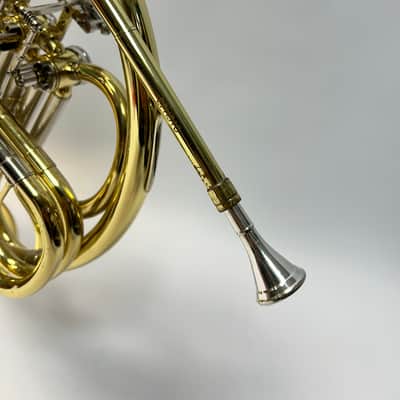 Andreas Eastman EFH310 Student French Horn - Brass image 7