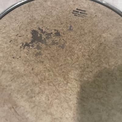 Pre-WWII Riveted Brass 6x13 Drum – Chicago Era Construction – No Extra Holes image 4