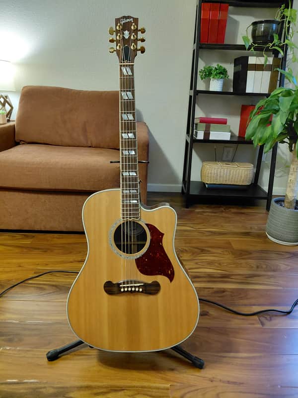 2024 Gibson Songwriter EC - Excellent Condition