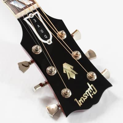 Gibson Acoustic Dove Original - Vintage Cherry Sunburst image 8