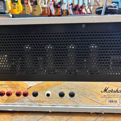 2022 Marshall JCM 25/50 Model 2555X Silver Jubilee 100 watt Amp Head image 11