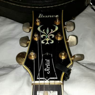 Ibanez AR-300 1981 Violin Burst image 8