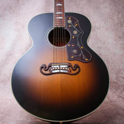 GIBSON USA SJ-200 Historic Collection "Vintage Sunburst + Rosewood" (2005) image 3