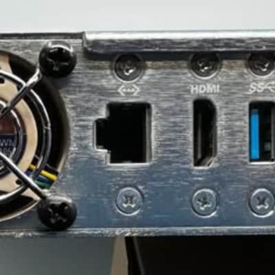 Sonnet Sonnet X-Mac Mini Server with Thunderbolth 3 and Pro Tools Hative HD Upgraded! image 3