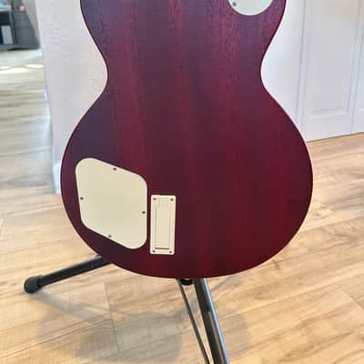 Epiphone Les Paul Traditional PRO-III Plus Limited Edition 2018 - Heritage Cherry Sunburst image 4