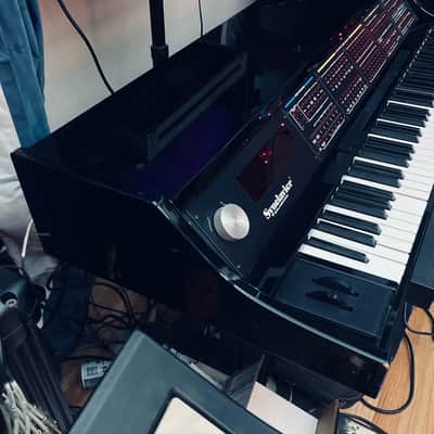 NED Synclavier® PSMT Flagship Digital Workstation/Synthesizer 🎹 Jam & Lewis Owned • Serviced • Excellent! image 8