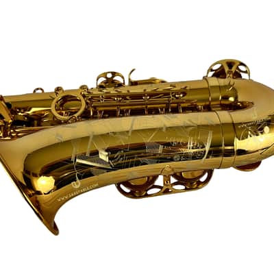 Selmer Paris Signature 82SIG Gold Lacquer Alto Saxophone READY TO SHIP! image 20
