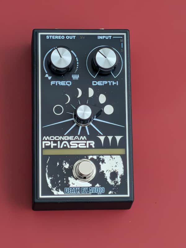 Death By Audio Moonbeam Phaser