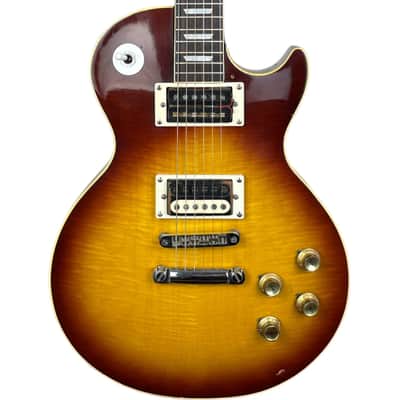 Greco EG480 Custom Les Paul 1970s - Sunburst image 1