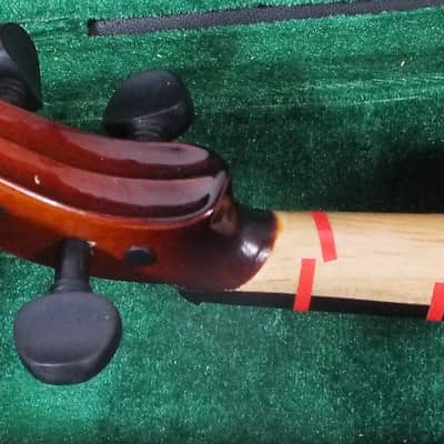 ANTONI 1/2 Size Violin with Case and Bow - Model : ACV32 Debut image 5