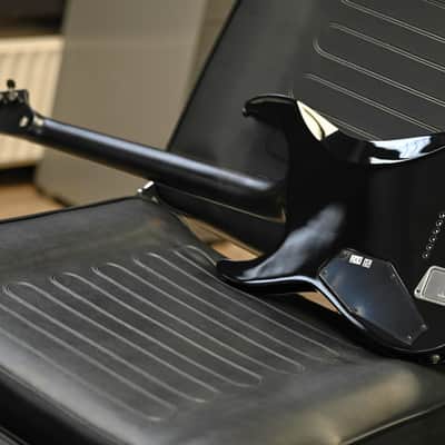 ESP E-II Horizon NT-II - See Thru Black Sunburst image 10