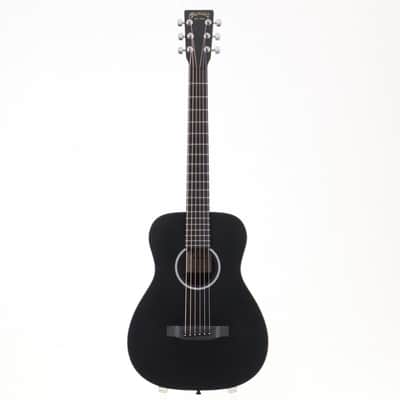 Martin LX Black Little Martin Martin Little Martin Mini Acoustic Guitar Acoustic Guitar Folk Guitar Mini Guitar [317871] (07/20) image 13