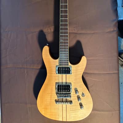 Ibanez SZ4020 FM Prestige 2006 - Natural Flat SZ4020FM-NTF image 2