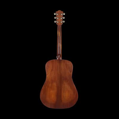 Bromo BAR 1 H All-Solid Dreadnought Acoustic image 2