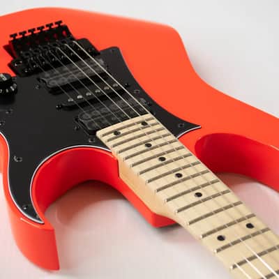 Ibanez Genesis Collection RG550 - Road Flare Red image 5