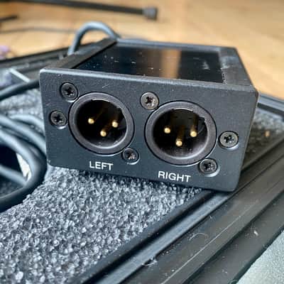 2 x Interspace/Intergrated Industries PC DI Box In Flightcase image 3