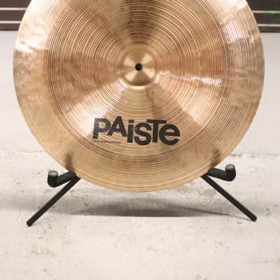 Paiste 18" 802 China Cymbal image 10
