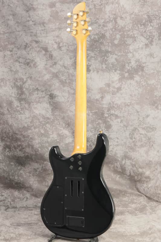 Fernandes APG-85S Black - Free Shipping* | Reverb