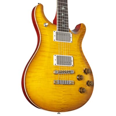PRS McCarty 594 McCarty Sunburst - Electric Guitar image 6