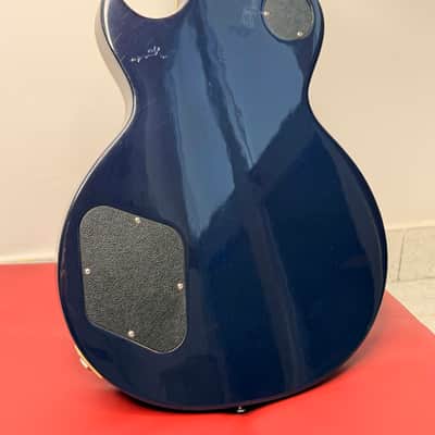 Gibson Les Paul Traditional 2015 - Ocean Blue imagen 18