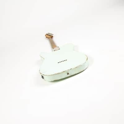 Danocaster Esquire Owned by Nathaniel Rateliff image 18