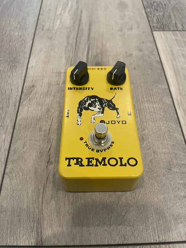Joyo JF-09 Tremolo