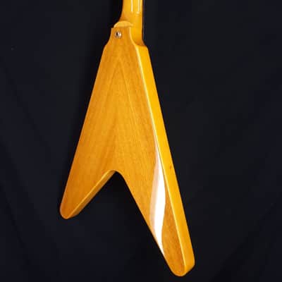 Epiphone Flying V Bass 2010 image 19