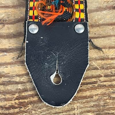 Ace Vintage guitar strap 1960’s image 8