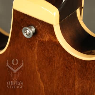 1973 Gibson Les Paul Signature Hollowbody Goldtop image 22