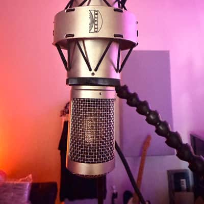 Brauner VMX Pure Cardioid Tube Microphone - Rare - Mint Condition - Worldwide Shipping image 2