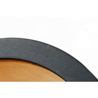LP Matador Pine Whiskey Barrel Bongos, with Black Hardware Regular image 5