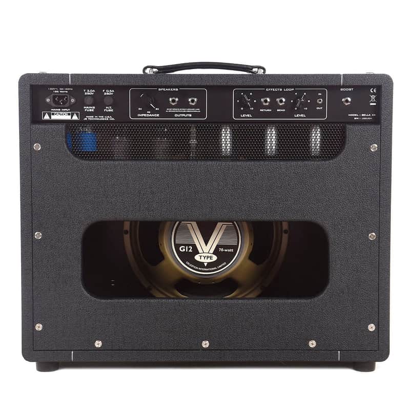 Suhr Bella 44-Watt 1x12" Guitar Combo image 2