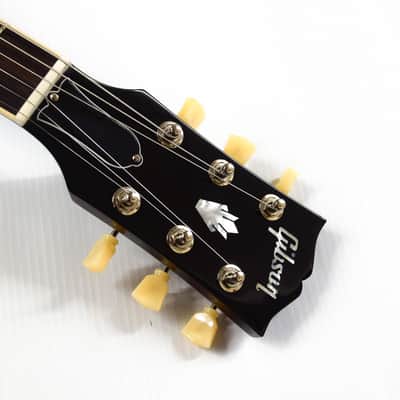 Gibson ES-335 Block - Figured Iced Tea image 7
