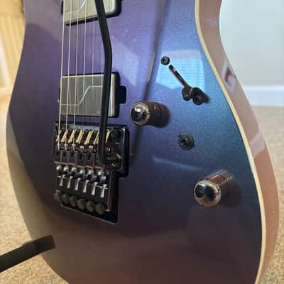 Ibanez RG5120M-PRT Prestige 2025- Polar Lights - FREE TRAVEL CASE image 6