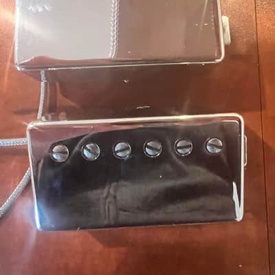 Seymour Duncan Custom Shop Greenie pickups image 1