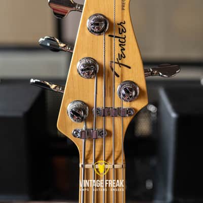 Fender Precision Bass Deluxe 2000s image 5
