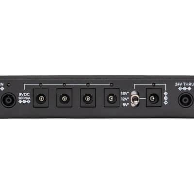 Walrus Audio Canvas Power 5 Pedal Power Supply + External PSU image 1