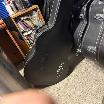 Zager ZAD20 2000s - Mahogany image 6