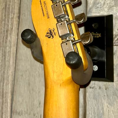 NEW Fender 75th Anniversary Vintera Road Worn 1951 Telecaster - Butterscotch Blonde, Ships Fast and Free With A Hardshell Case! image 15