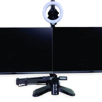 AMERICAN RECORDER ALLCAST Video Conference System image 12