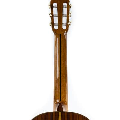 Guitarras Estevé Classical 12 - 630mm - All Solid - Spruce Top, Granadillo B&S - Handmade in Spain image 11