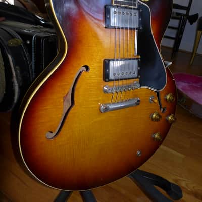Gibson ES-335 1959 - Sunburst image 3