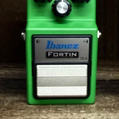 Ibanez Ts9 Tube Screamer Fortin Mod With Box image 4