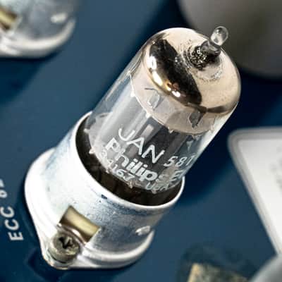Tube-Tech PE 1B Program Equalizer – Passive Mono Tube EQ – Legendary Pultec-Style Tone image 9