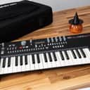 Elektron Analog Keys Synth + official carry bag