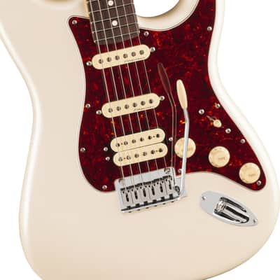 Fender Player II Modified Stratocaster HSS Olympic Pearl image 4