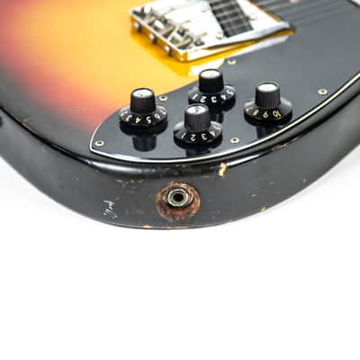 Fender Telecaster Custom Owned by Nancy Wilson of Heart image 11