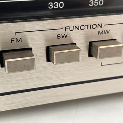 Sony TA-1630 Amplifier + ST-2950F Tuner – Excellent Condition - HiFi set image 8